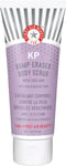 First Aid Beauty KP Bump Eraser Body Scrub, Exfoliant for Keratosis Pilaris with