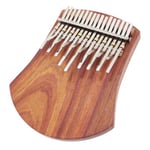 Karimba Accordage Africain 17 Notes + Pickup