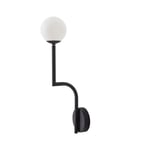 Pholc - Mobil 46 Vegglampe Hardwired Black/Opal