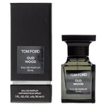 Tom Ford Oud Wood Eau de Parfum 30ml EDP Spray - Brand New