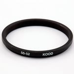 Kood Step-Down Ring 55mm - 52mm