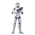 Star Wars: The Clone Wars Black Series Action Figura Phase Ii Clone Trooper 15 C