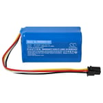 Batterie pour Samsung VR5000RM POWERBOT-E VR05R5050WK 14,4V