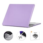 Enkay Protection Kit (Macbook Air 13 (2022-2024)) - Lila