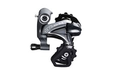 Shimano Ultegra RD-6800 11 speed rear derailleur, dark grey, short cage, offroad