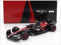 Spark-Model Y282 Alfa Romeo - F1 C43 Team Stake N 24 Season 2023 Guanyu Zhou - B