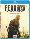 Fear The Walking Dead  Sesong 8 Bluray