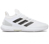 Adidas Adizero Ubersonic 4.1 Allcourt White Mens (46 2/3)