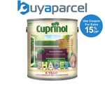 Cuprinol 5122396 Garden Shades Summer Damson 2.5 litre CUPGSSD25L