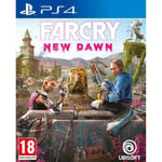 Jeu vidéo - Far Cry - New Dawn - PS4 - Version européenne - Action - PEGI 18+