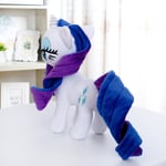 (Twilight Sparkle30cm)My Little Pony Rainbow Dash täytetty pehmonukkemalli Animelelu joululahja syntymäpäivälahja lapsille Tyttö