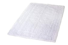 Kleine Wolke 5418114225 Havanna Tapis de Bain Blanc 120 x 70 x 0,16 cm