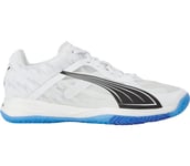 Accelerate Nitro SQD M inomhusskor Herr PUMA White-Bluemazing-PUMA Black 9