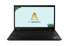 [återanvänd den] Lenovo ThinkPad T590 (BEGRÄNSNING A) - i5-8365U 1.60Ghz, 16GB RAM, 256GB SSD, Win11Pro, 15 "FHD 1920x1080, Intel UHD GRAPHICS 620, Bluetooth, webbkamera, WWAN