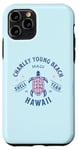 iPhone 11 Pro Charley Young Beach Maui Hawaii Sea Turtle Case