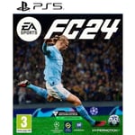 SHOT CASE - EA SPORTS FC 24 - Edition Standard - Jeu PS5