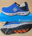 Columbia - Ventslip II Walking Shoes - Blue - MENS UK SIZE 6