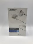 Rare Bose QuietComfort 20 QC20 Noise Cancelling Headphones for Apple/iOS - White