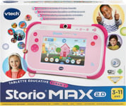Jeux Jouet VTECH - Storio MAX 2.0 Rose Tablette tactile ENFANT Version FR / NEUF