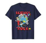 Schoolhouse Rock! Science Rocks Vintage T-Shirt