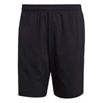 adidas E Lin Chelsea Sport Shorts - Black/White, XXX-Large