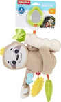 doudou Le Paresseux d'activités rigolo de Fisher-Price