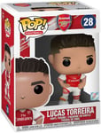 Football - Bobble Head Pop N° Xxx - Arsenal - Lucas Torreira