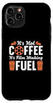 iPhone 11 Pro It's Not Coffee It's Film Making Movie Director Filmmaking Case