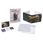 Dungeons &amp; Dragons: DM's Screen &amp; Dungeon Kit