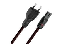 CABLE ALIMENTATION NRG-X2 EU POWERCORD 1 M