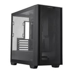 ASUS A21 Micro ATX Gaming Case - Black 90DC00H0-B09010