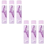 Charlie Divine Deodorant Body Spray Fragrance 75ml x 6