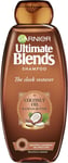 Garnier Ultimate Blends Coconut Oil Frizzy Hair Shampoo, 360Ml