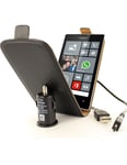 Swiss Charger Pack De Charge Et De Protection Pour Nokia Lumia 520 Lumia 525