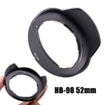 ABS Anti-Glare Cover for NIKON Z24-50mm f4-6.3 Camera Accessories