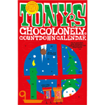 Tony's Chocolonely Tony's Julkalender 216 g