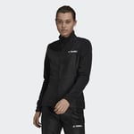 Adidas Multi Primegreen Windfleece Jacket Syystakit Black