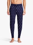 Polo Ralph Lauren Pony Print Jersey Lounge Pants