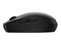 HP 690 - Souris - Qi-Charging - 7 boutons - sans fil - Bluetooth - noir