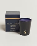 Ralph Lauren Home Round Hill Single Wick Candle Navy/Gold