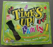 Jeu Times's Up! Family Neuf Sous Blister Repos Production