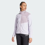 adidas Terrex Multi Full-Zip Fleece Jacket Women