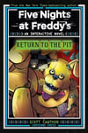 Five Nights at Freddy's: Return to the Pit - Bok fra Outland