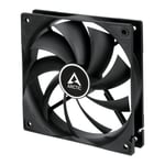 ARCTIC F12 Boitier PC Ventilateur 12 cm Noir 1 pièce(s) - Neuf