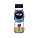 Boisson Café Latte Cappuccino Nescafe - La Bouteille De 200ml
