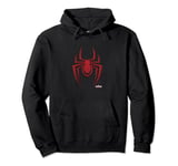 Marvel Spider-Man Miles Morales Logo Pullover Hoodie