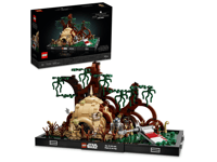 Lego Star Wars 75330 Dagobah Jedi Training Diorama