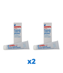 Gehwol Salve Cracked Skin för Sprucken Hud, 125ml: 2-Pack (145 kr/st)