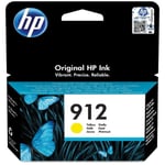 Genuine HP 912 Yellow Ink Cartridge For OfficeJet Pro 8024e All-in-One Printer