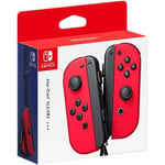 Nintendo Switch Joy-Con Red Controller JAPAN OFFICIAL